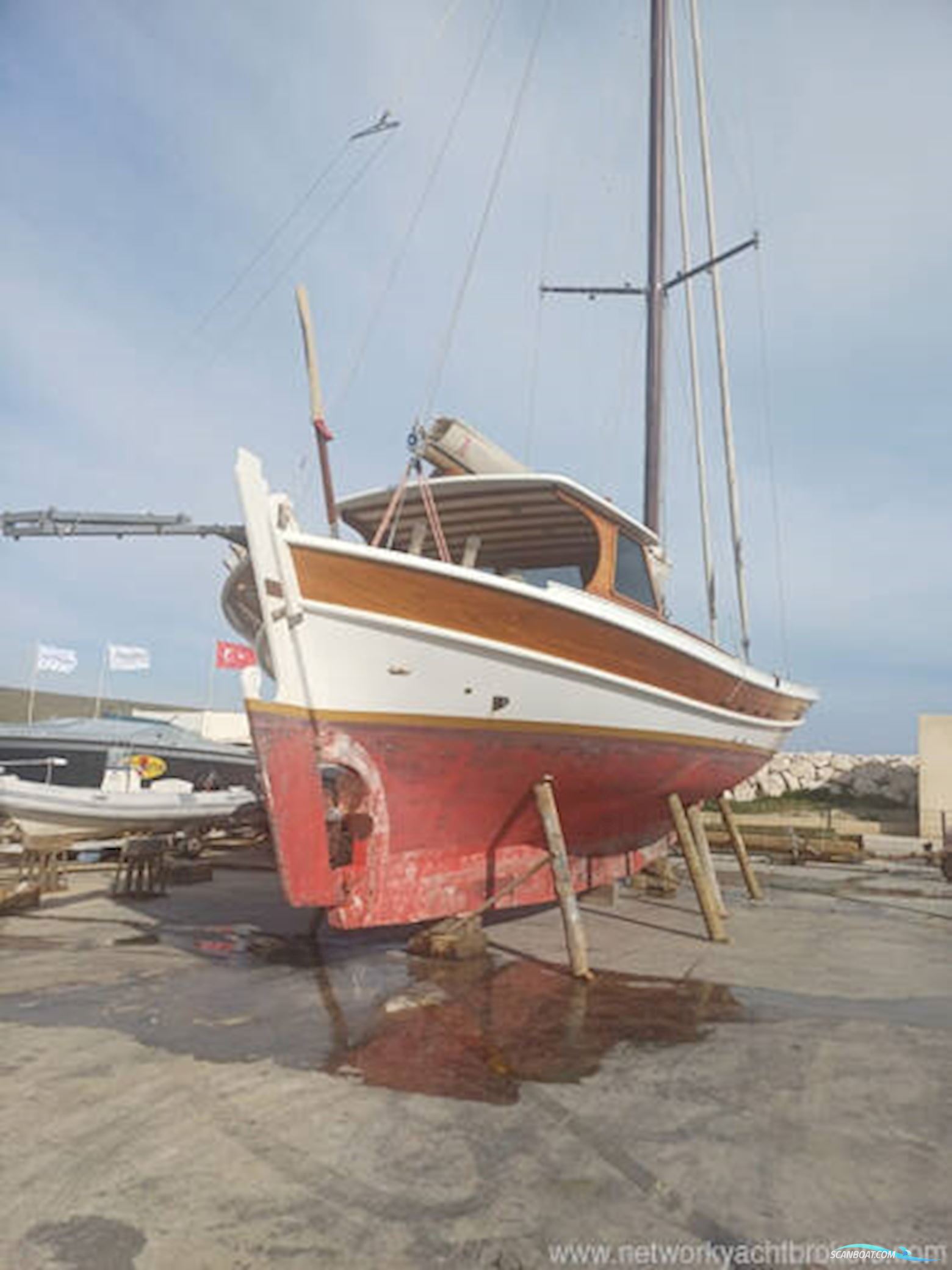 AGANLAR YACHTS Tirhandil