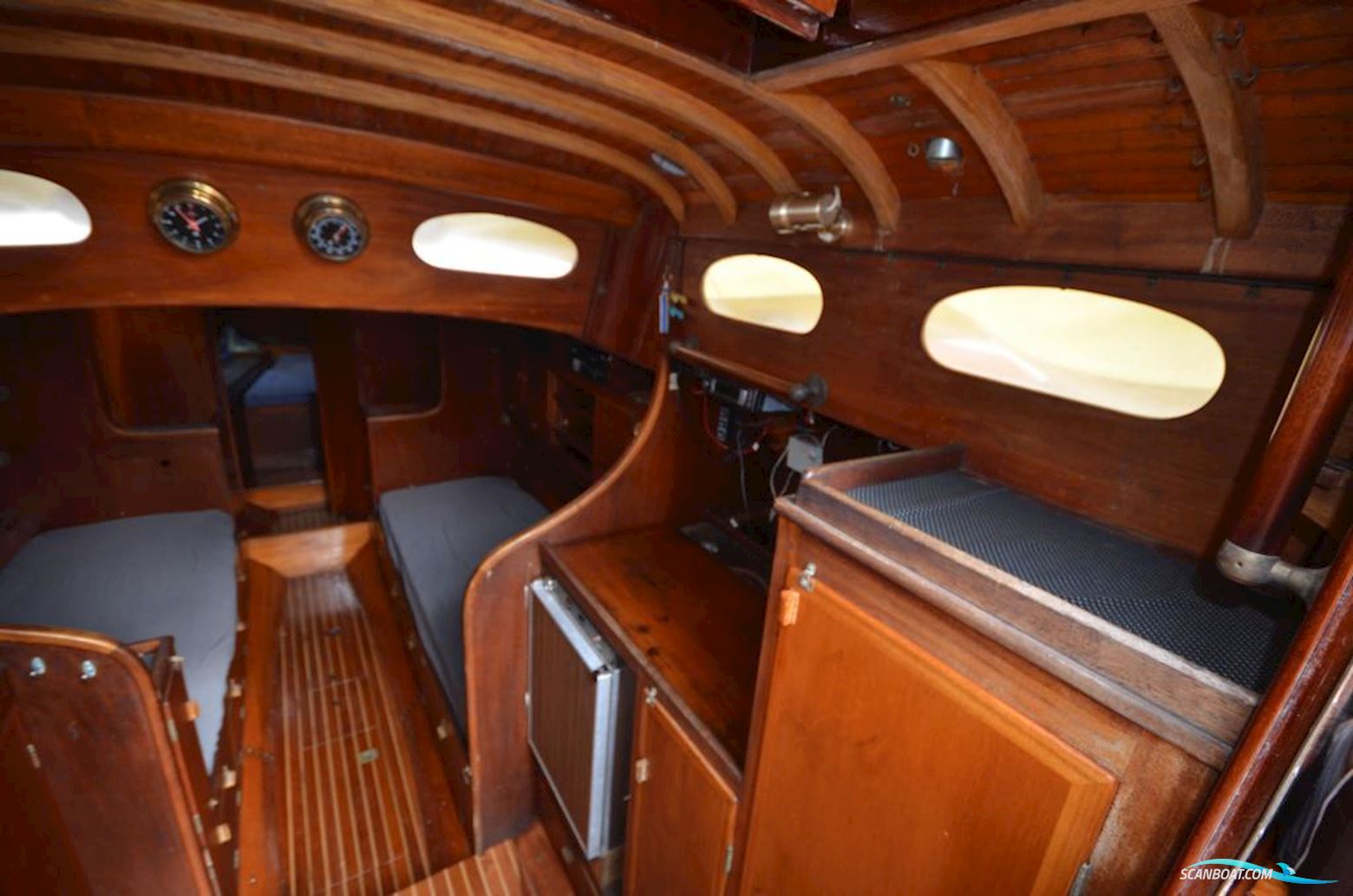 ake ameen Seekreuzer "Anna Kajsa"