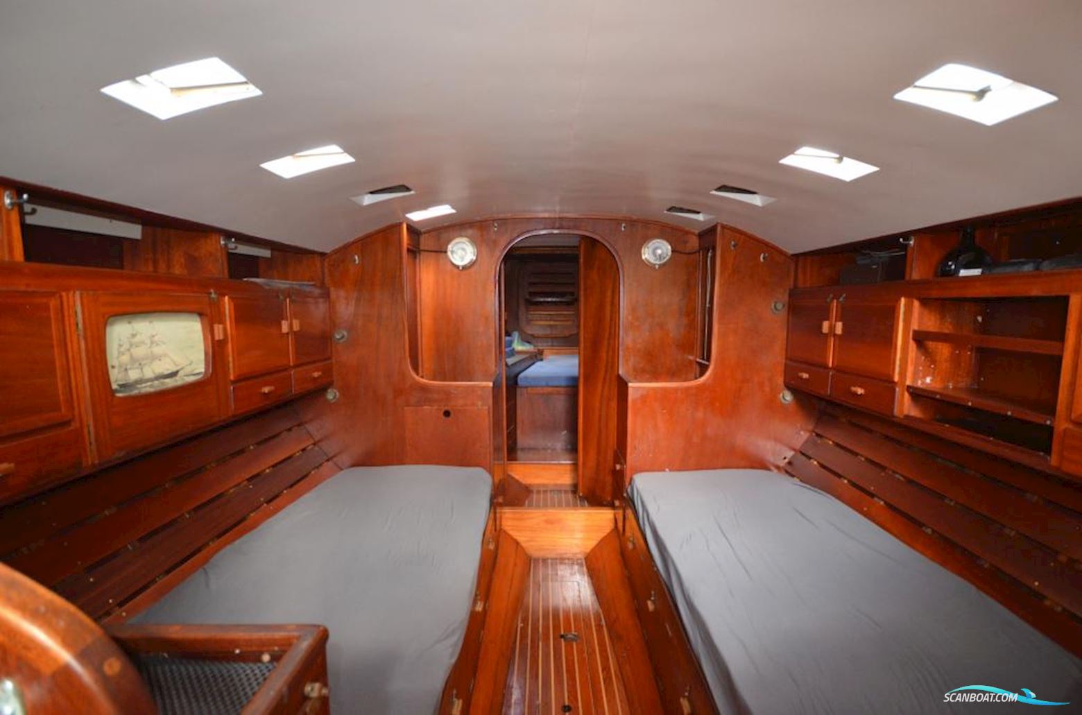 ake ameen Seekreuzer "Anna Kajsa"