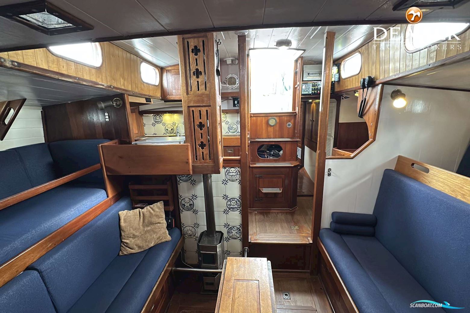 Alan Pape 46 Ketch