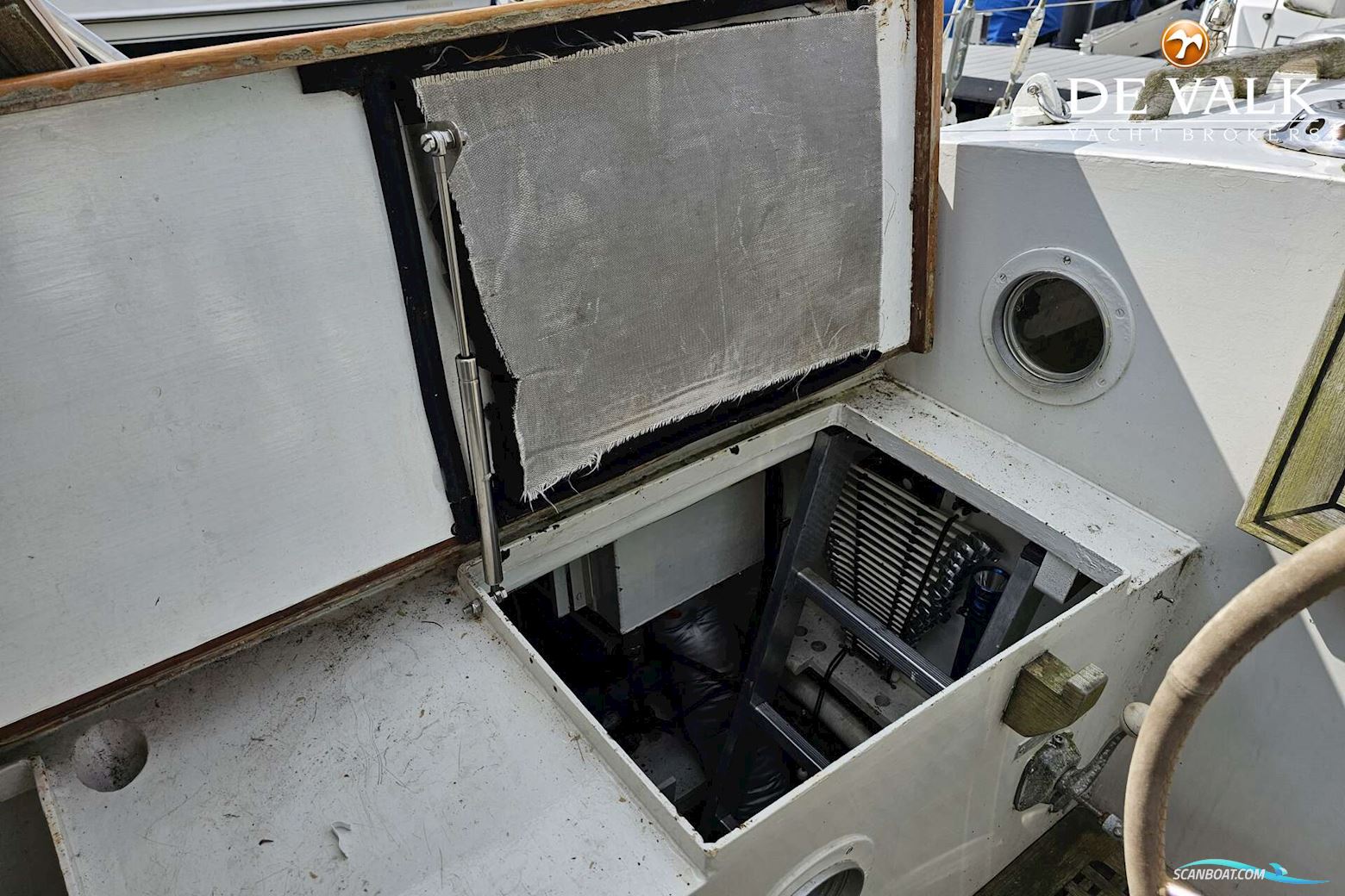 Alan Pape 46 Ketch