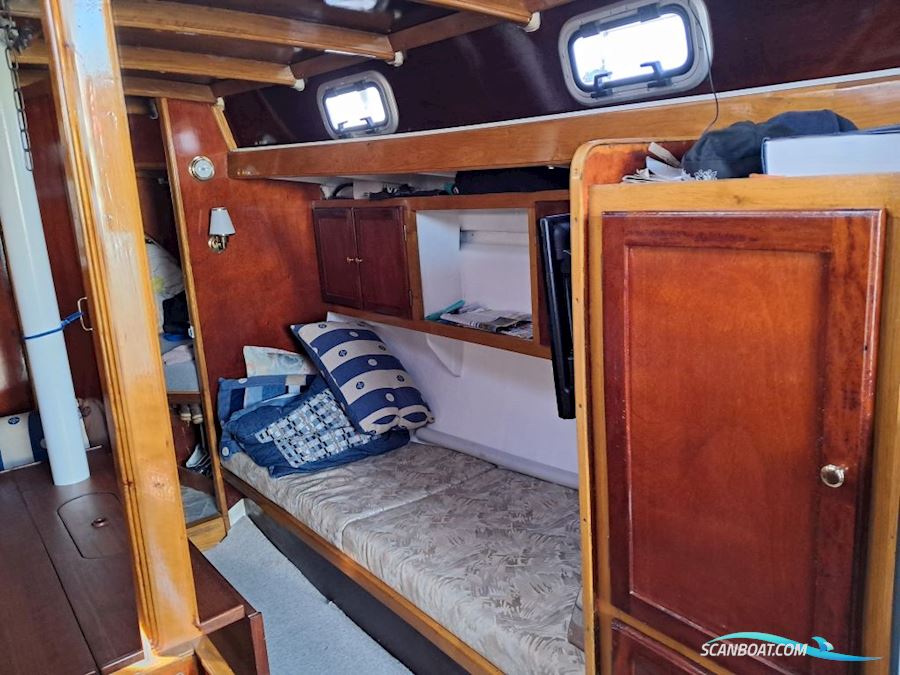 Albatros 33-Bud Modtages