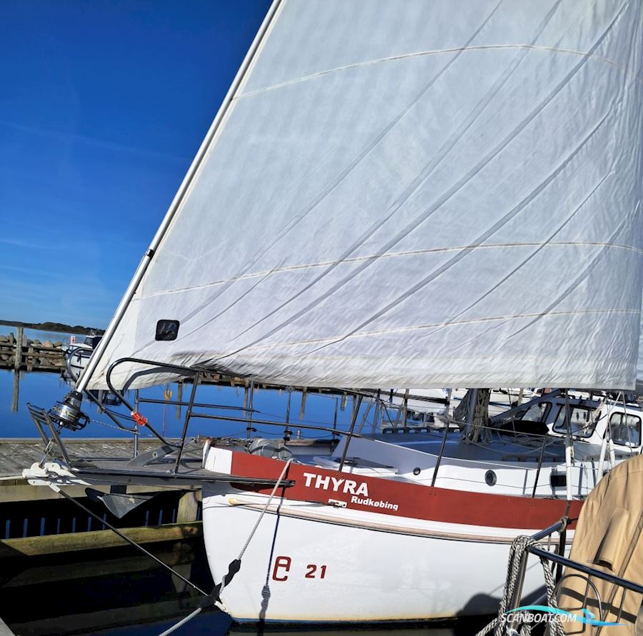 Albatros 33-Bud Modtages