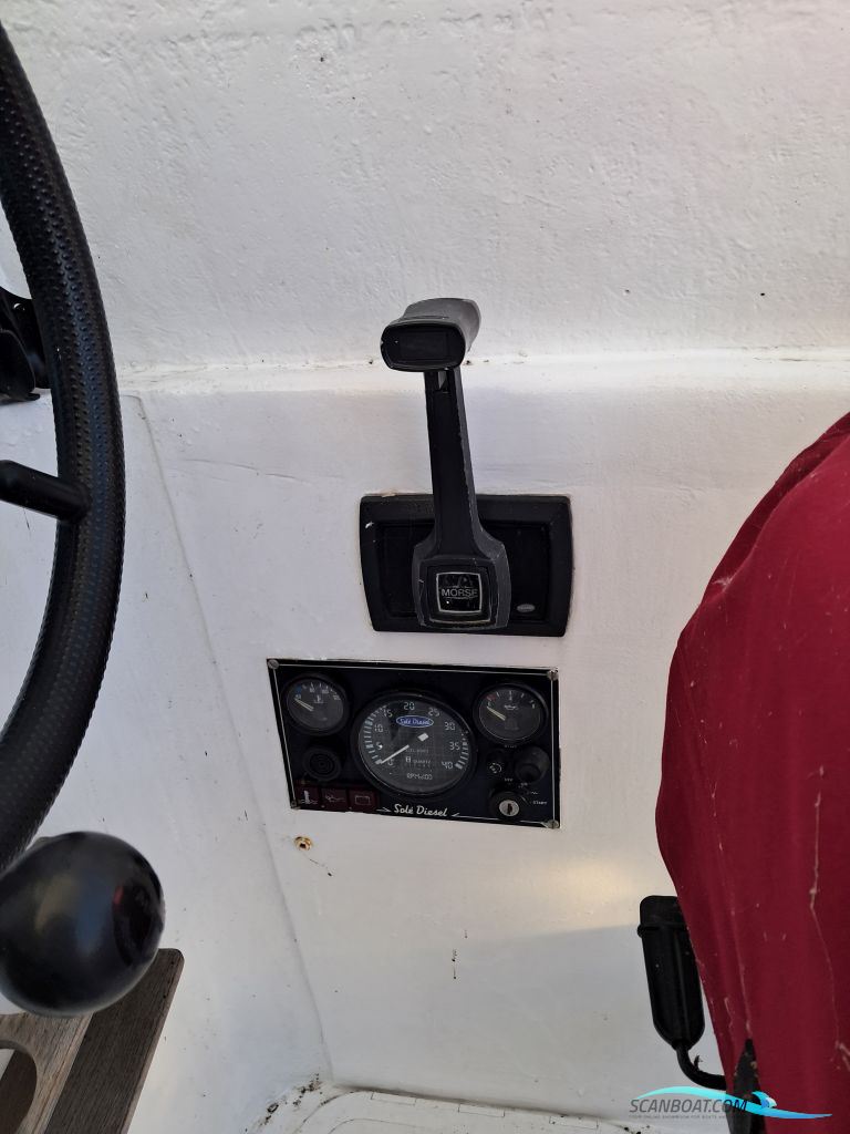 Albatros 33-Bud Modtages