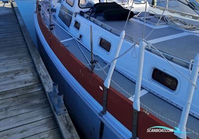 Albatros 33 Sailingboat 1985, with Sole MINI 33 engine, Denmark
