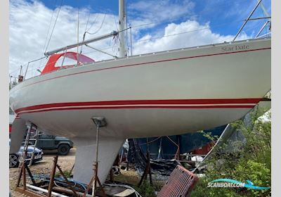 Albin  Cumulus 8.5m Sailingboat 1979, with Yanmar  2GM20 engine, United Kingdom