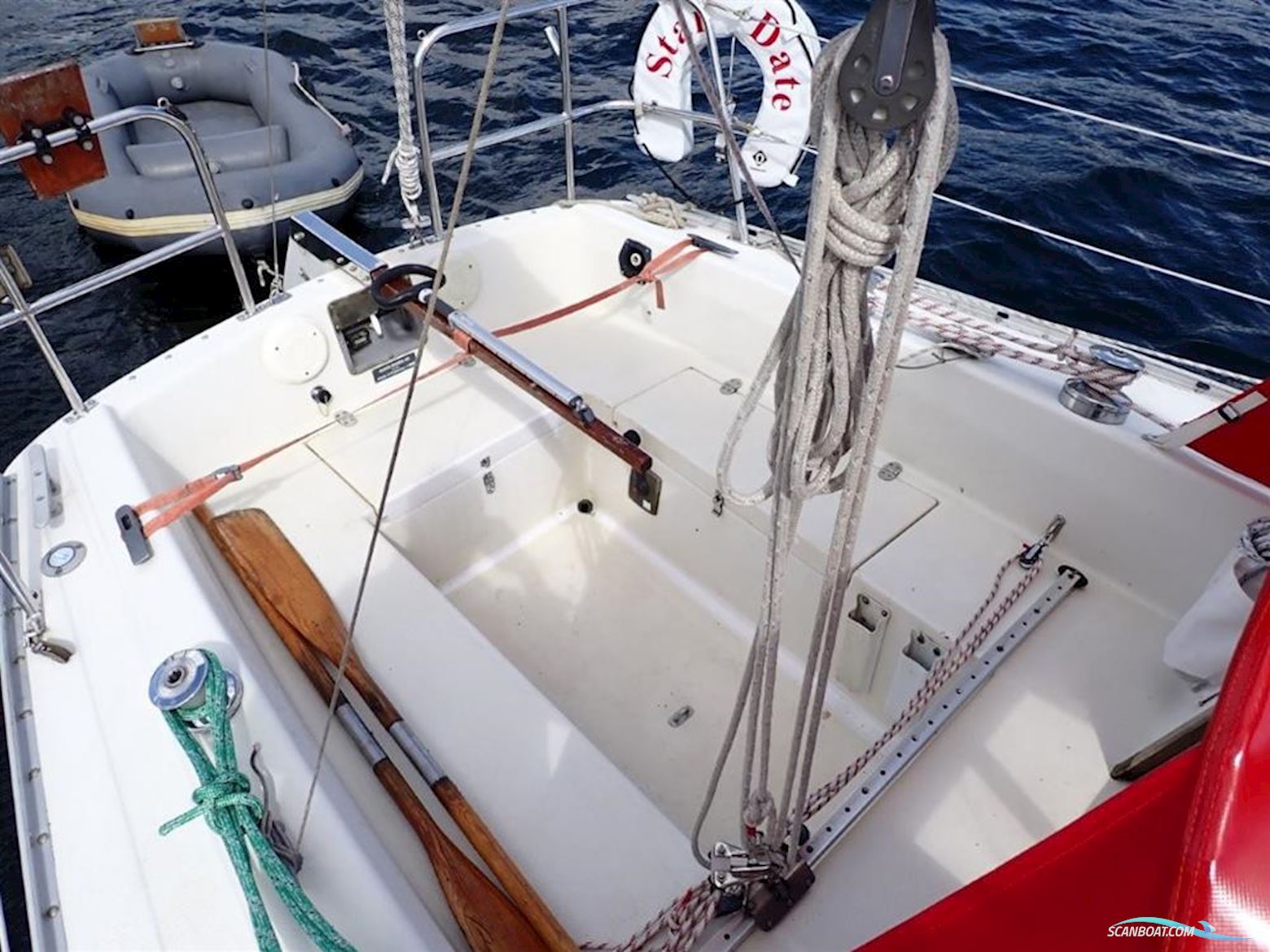 Albin  Cumulus 8.5m