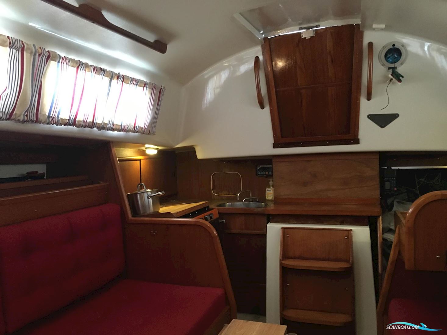 Albin Ballad - Neuer Motor Nanni N3.21 - 0,00 sm