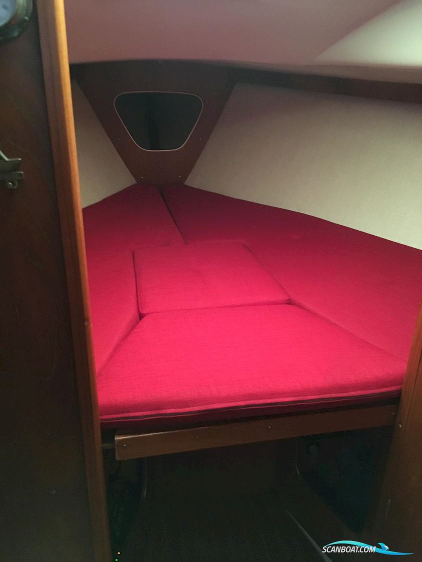 Albin Ballad - Neuer Motor Nanni N3.21 - 0,00 sm