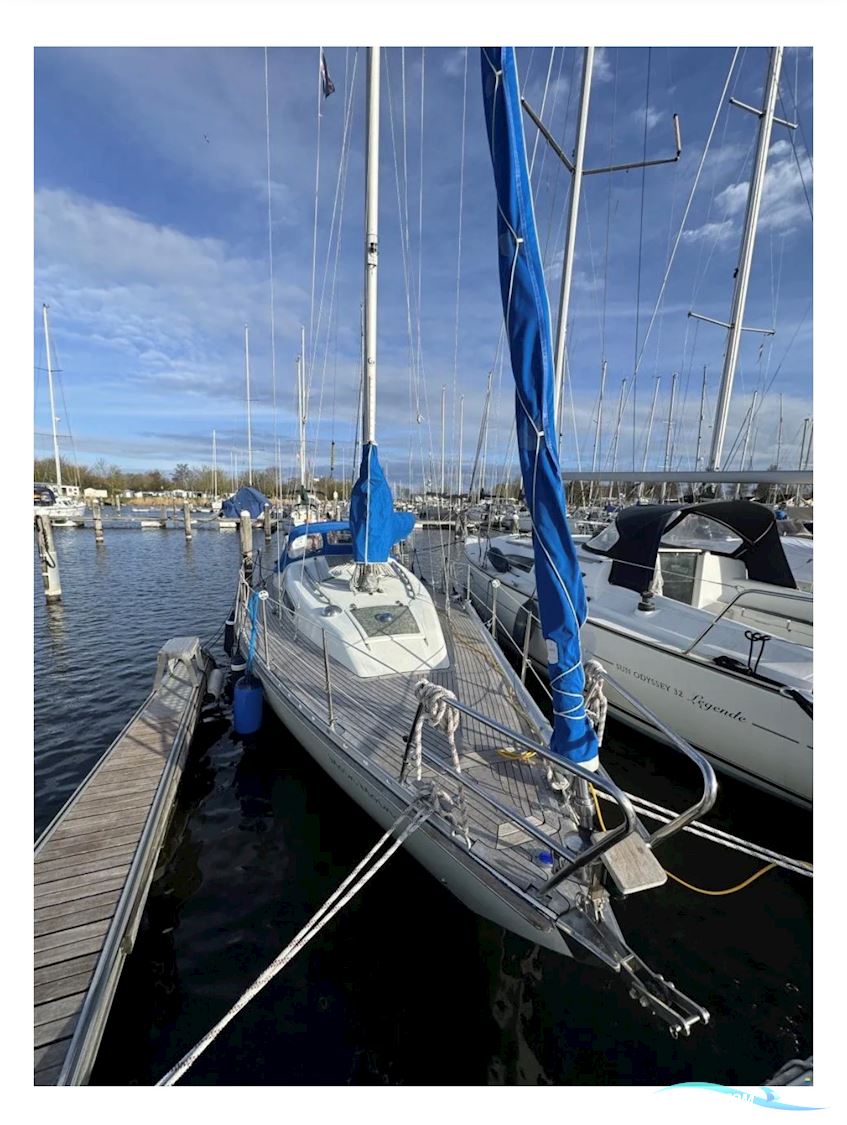 Albin Ballad MK III Sailingboat 1984, with Yanmar 3YM20 engine, The Netherlands