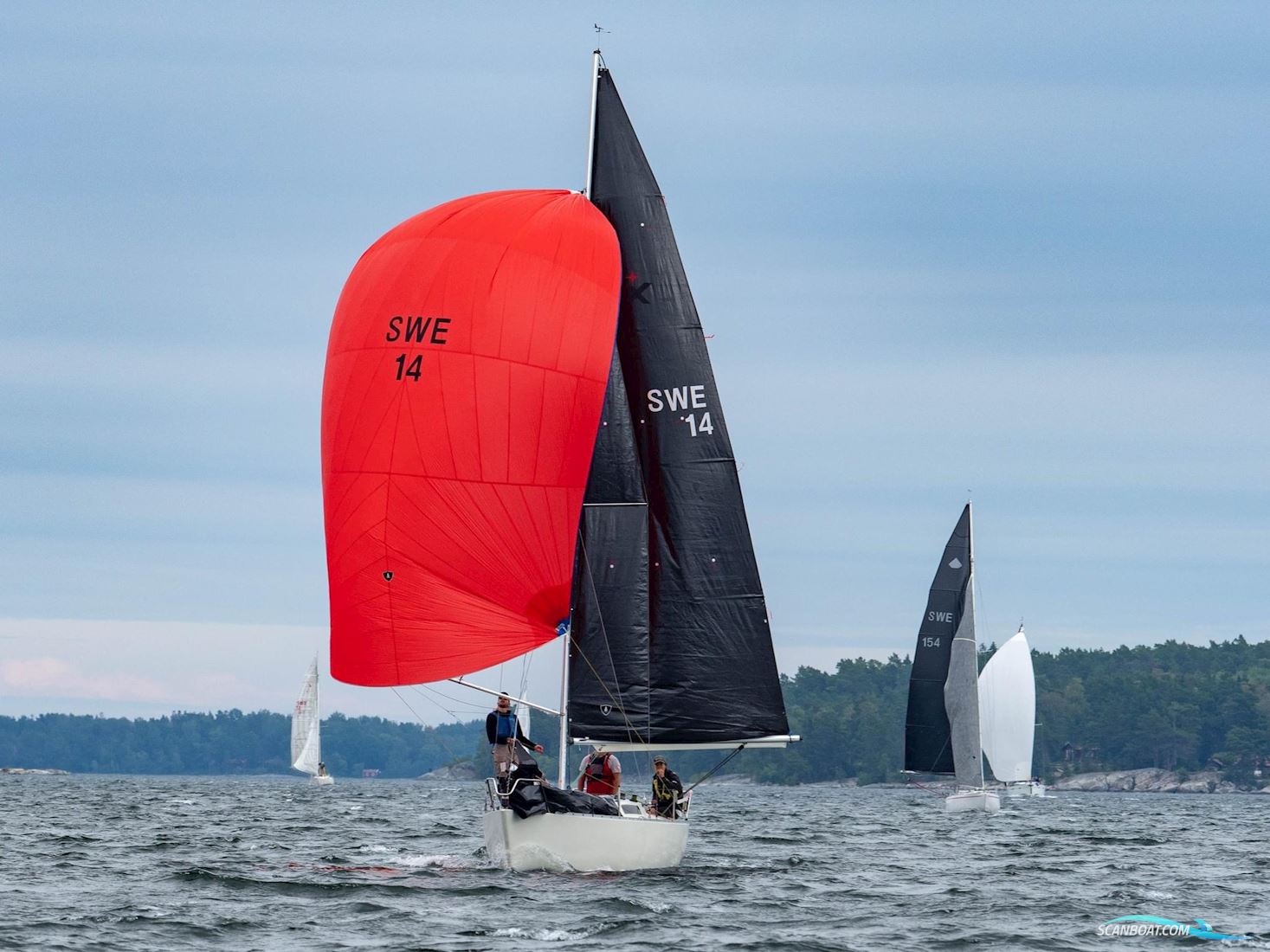 Albin Express Sailingboat 1979, with Yamaha engine, Sweden