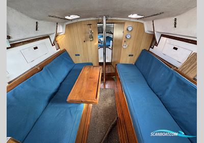 Albin Scampi 30 Sailingboat 1973, with Volvo Penta engine, United Kingdom