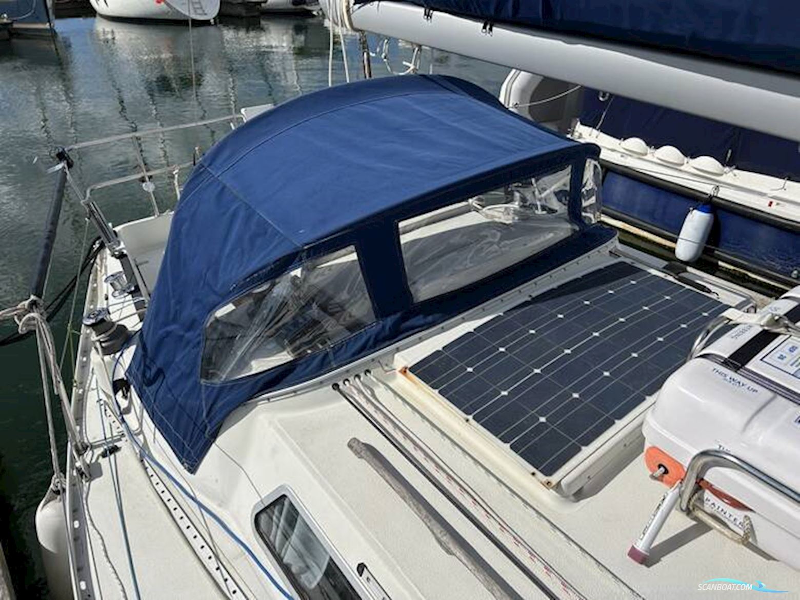 Albin Scampi MK IIII