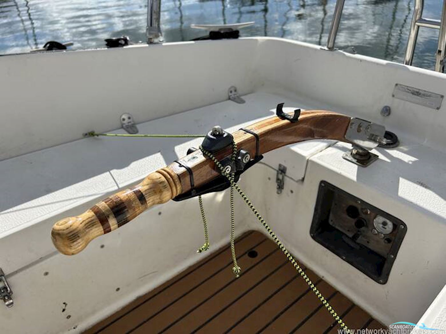 Albin Scampi MK IIII