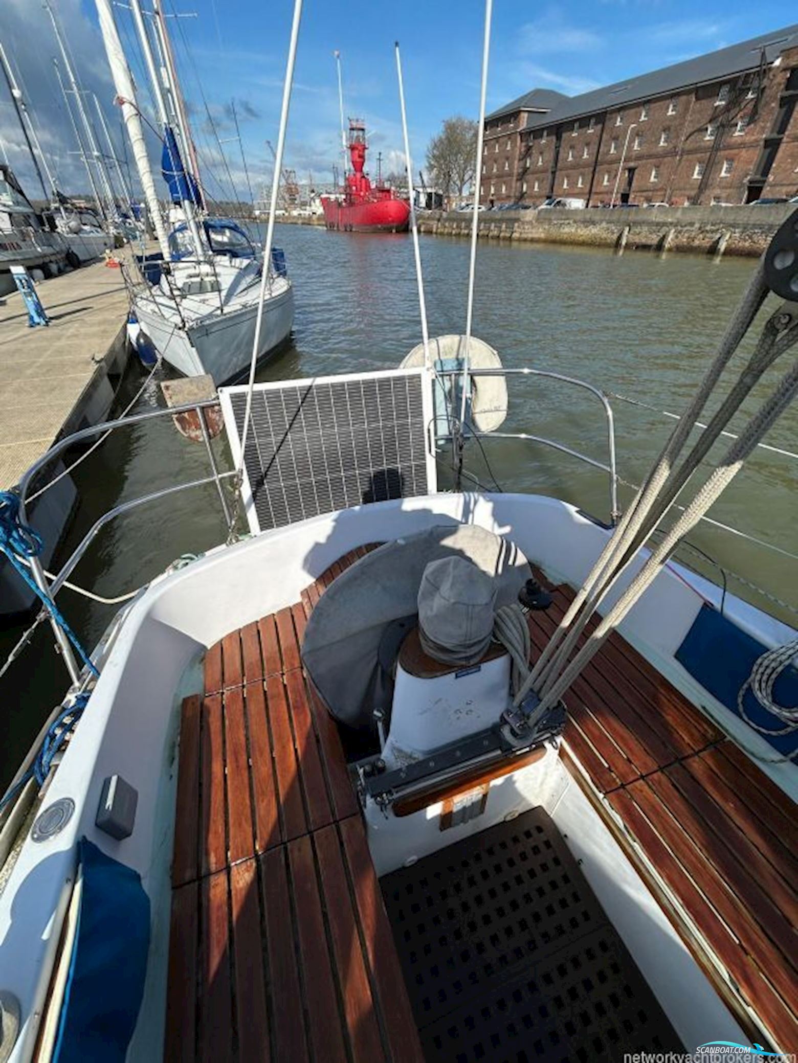 Albin Singoalla 34