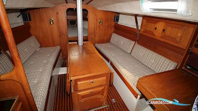 Albin Stratus 35 Sailingboat 1980, with Vetus engine, Denmark