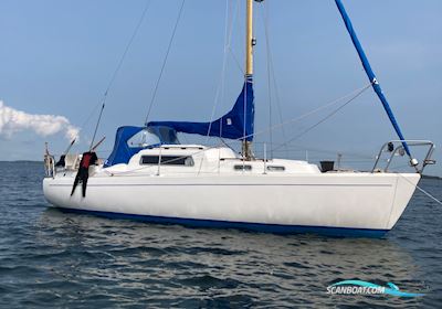 Albin Vega Sailingboat 1972, with Volvo Penta MD2020 engine, Germany