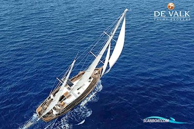 Alden 44,6 KETCH Sailingboat 1984, with PERKINS engine, Greece