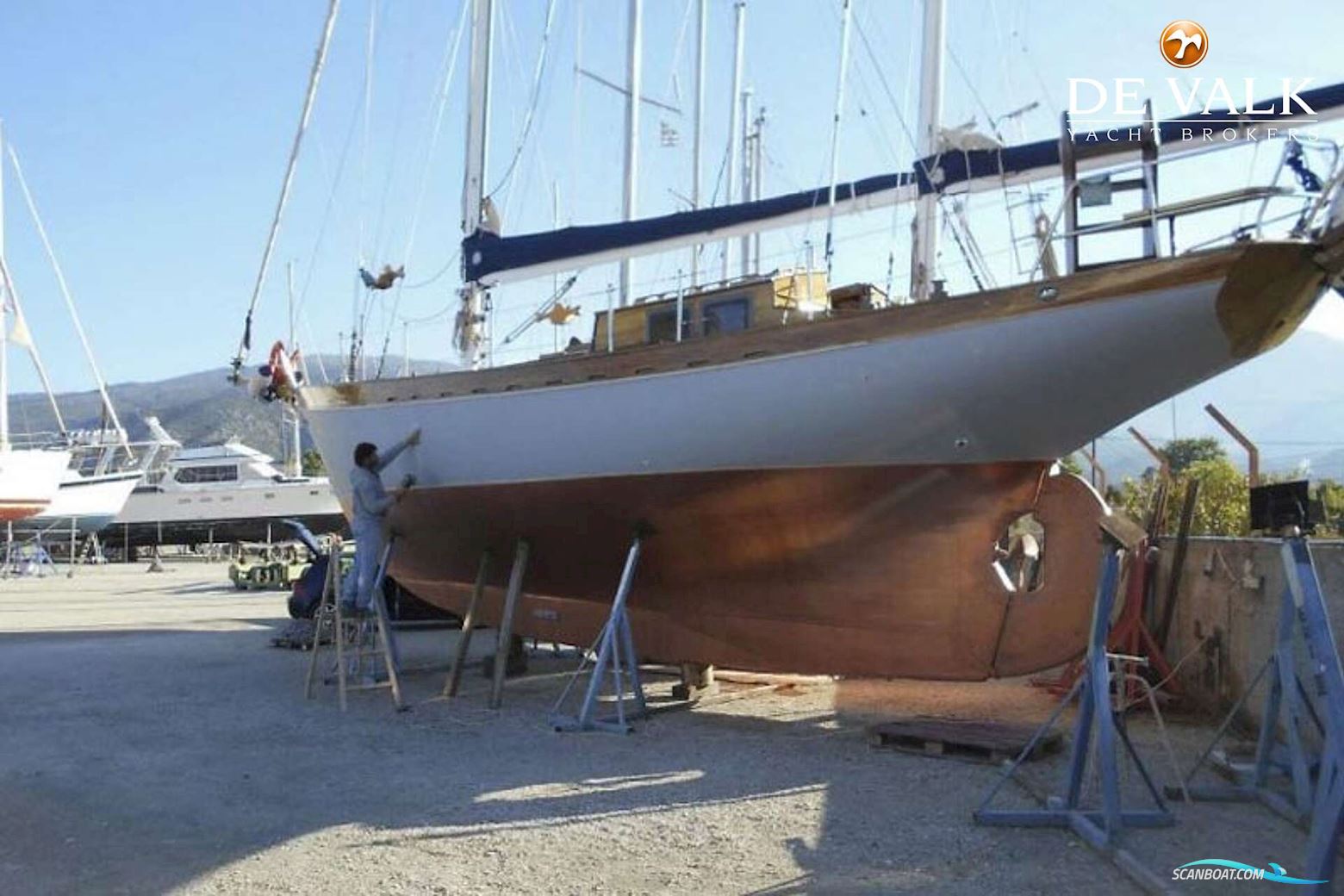 Alden 44,6 KETCH