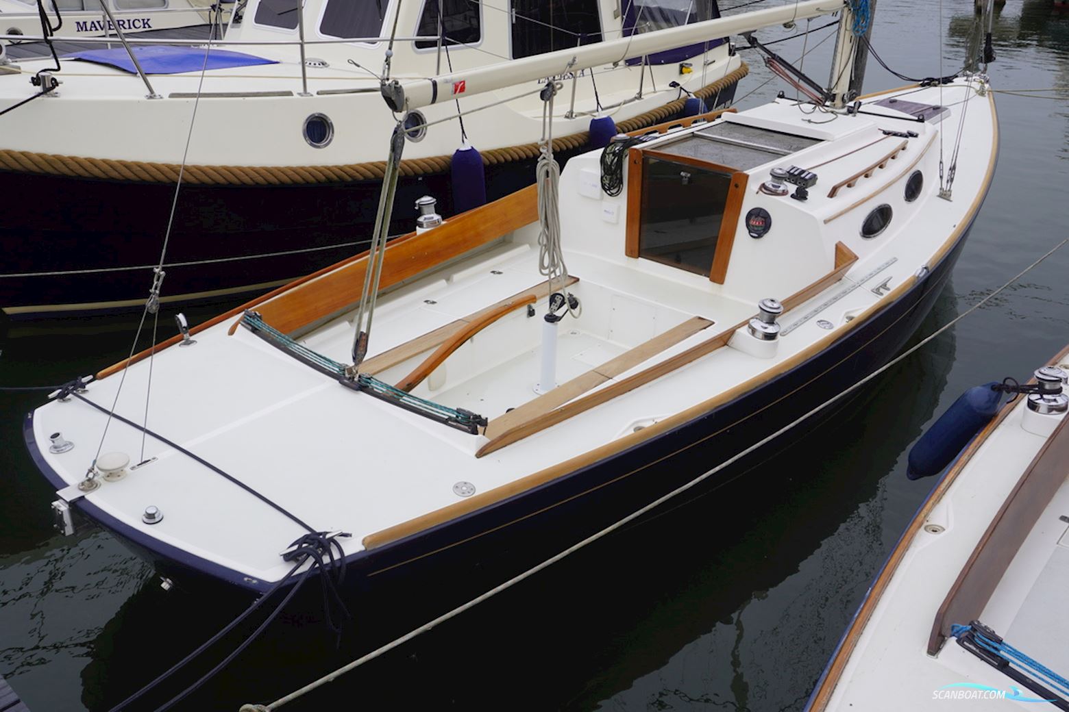 Alerion Express 28 Sailingboat 2003, The Netherlands