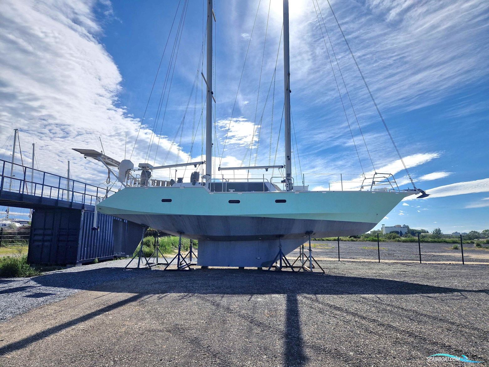 ALESIA MARINE Goelette 50