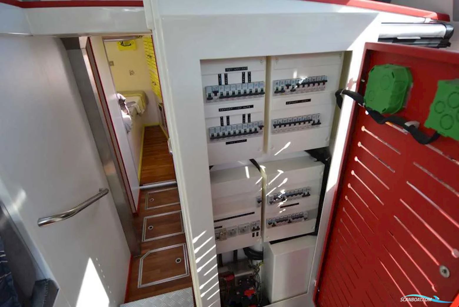 Alesia Marine Goelette 50