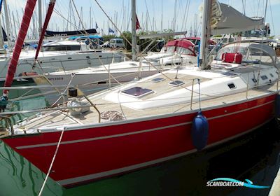 Alfa 51 Sailingboat 2004, with Yanmar engine, Greece