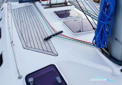 Alfa 51 Sailingboat 2004, with Yanmar engine, Greece