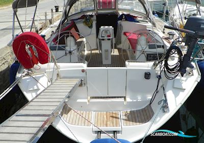 Alfa 51 Sailingboat 2004, with Yanmar engine, Greece