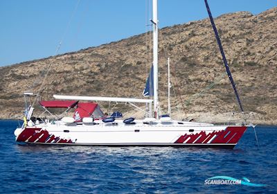 Alfa 51 Sailingboat 2002, with Yanmar engine, Greece