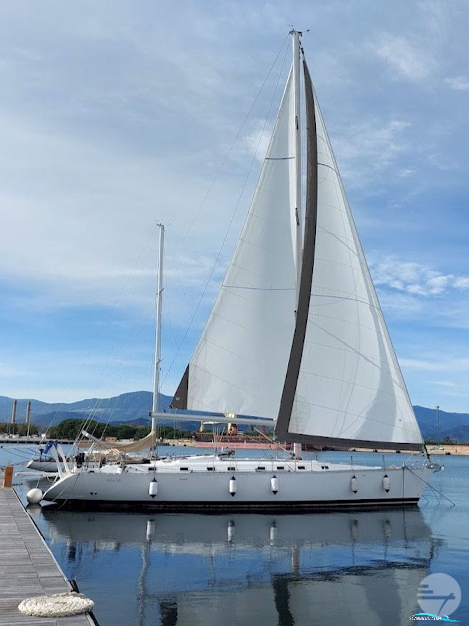 Alfa 56 Sailingboat 2016, with Yanmar engine, Italy