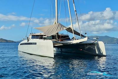 Alibi 54 Sailingboat 2016, with Volvo Penta engine, Virgin Islands