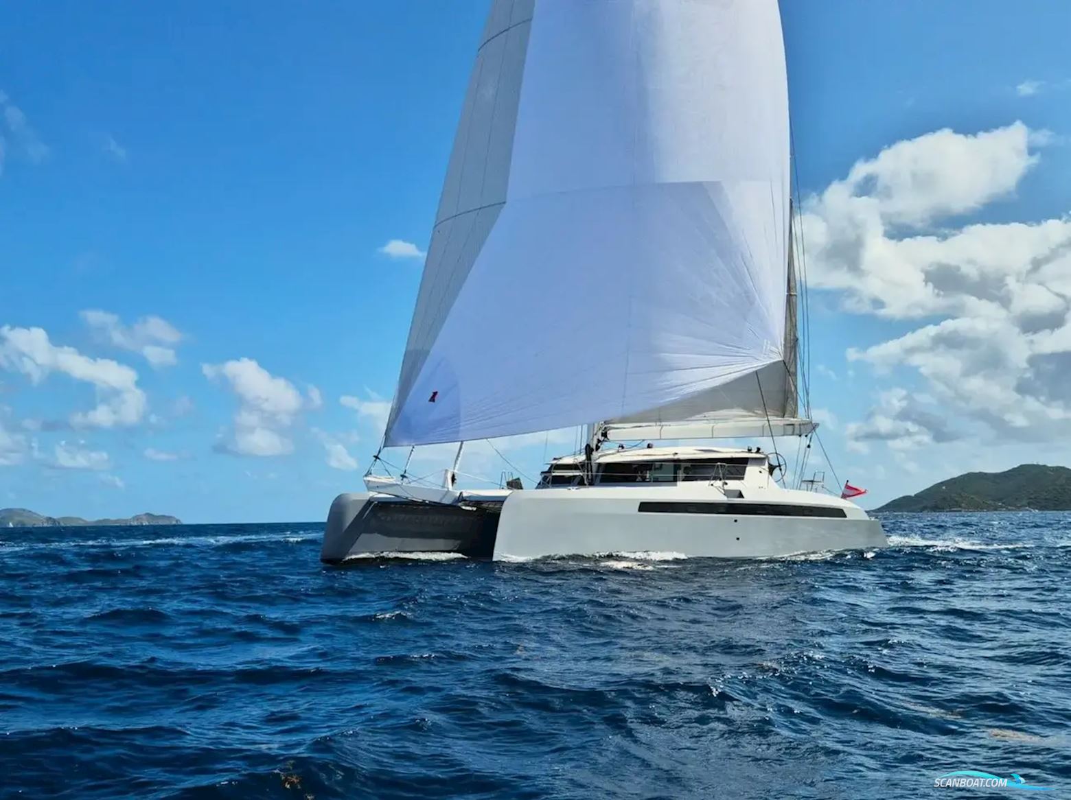 Alibi 54 Sailingboat 2016, with Volvo Penta engine, Virgin Islands