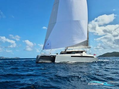 Alibi 54 Sailingboat 2016, with Volvo Penta engine, Virgin Islands