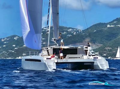 Alibi 54 Sailingboat 2016, with Volvo Penta engine, Virgin Islands