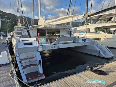 Alibi 54 Sailingboat 2016, with Volvo Penta engine, Virgin Islands