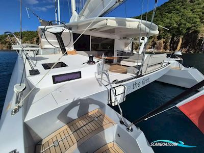 Alibi 54 Sailingboat 2016, with Volvo Penta engine, Virgin Islands