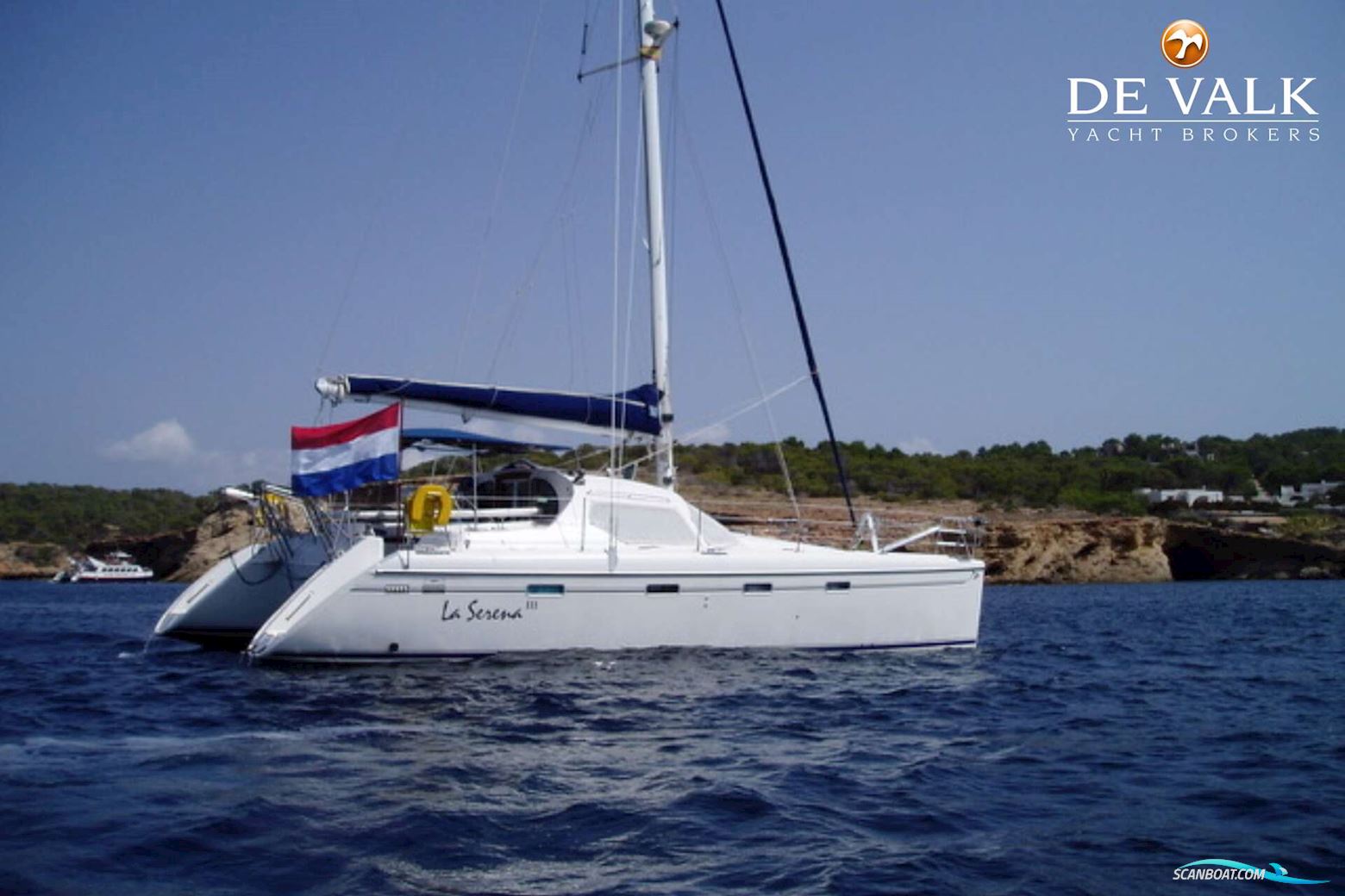 Alliaura Privilege 435 Sailingboat 2001, with Yanmar engine, Spain