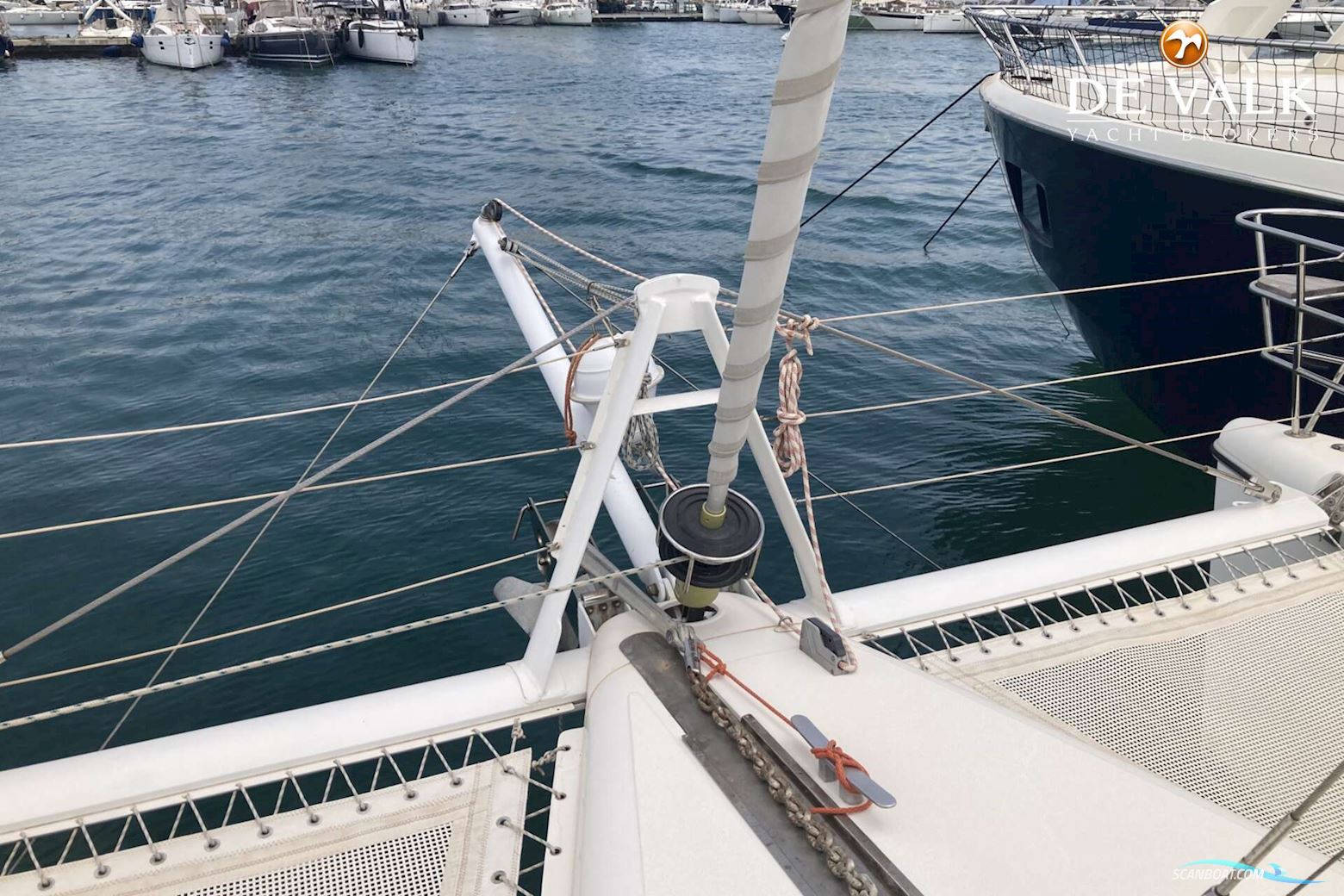 Alliaura Privilege 435 Sailingboat 2001, with Yanmar engine, Spain