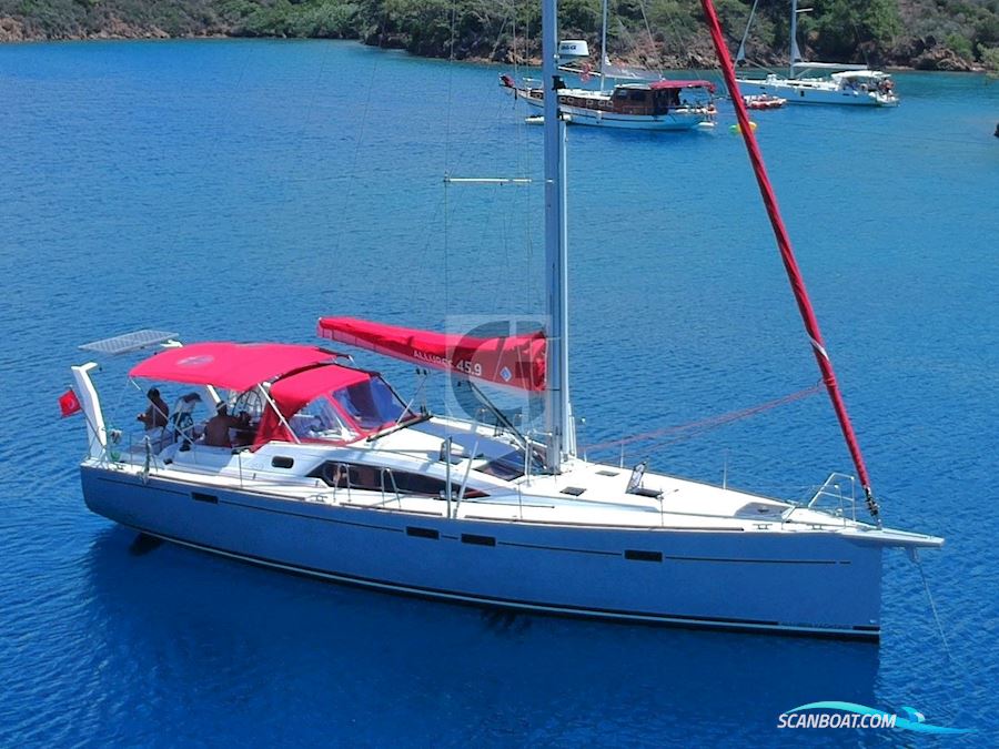 Allures 45.9 Sailingboat 2018, with Volvo Penta D2 - 75 engine, Spain