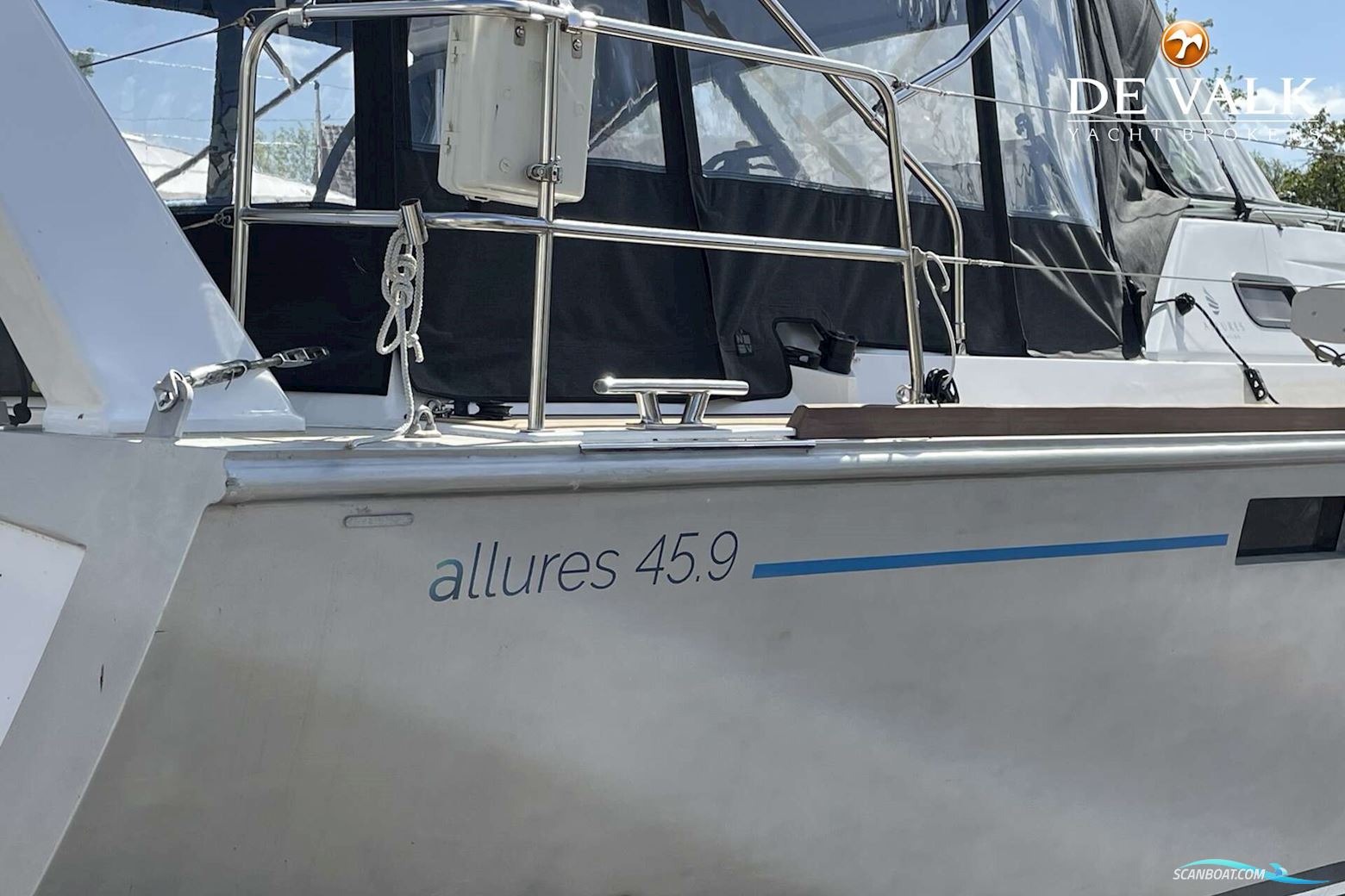 Allures 45.9