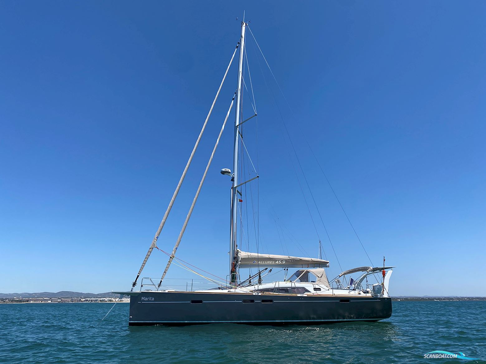 Allures Yachting Allures 45.9 Sailingboat 2022, with Volvo Penta engine, France