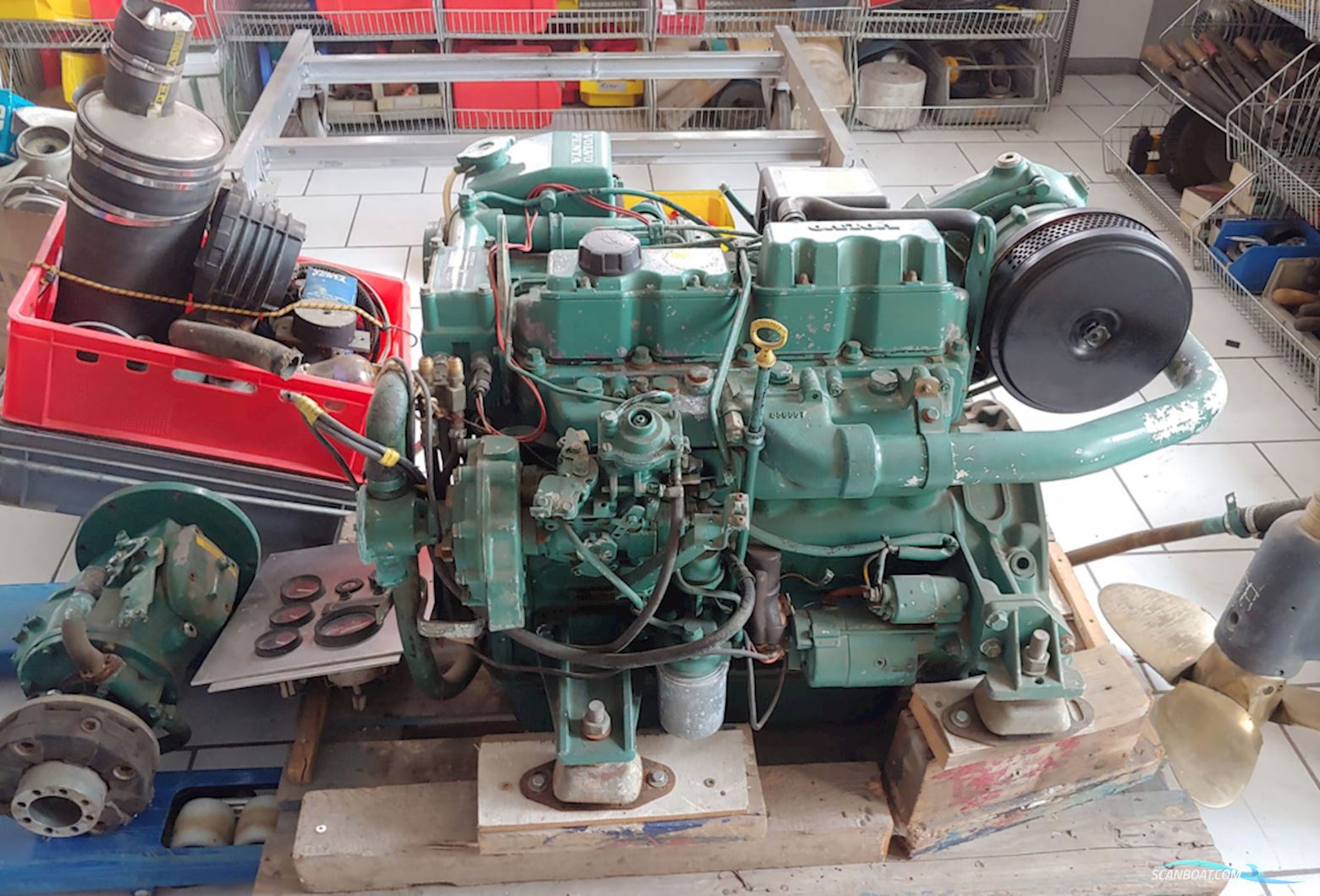 Almaz Asma 50 Aluminium