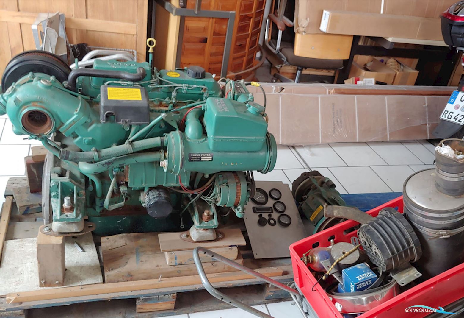 Almaz Asma 50 Aluminium