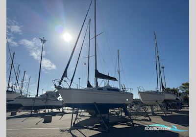 Aloa 27 Sailingboat 1977, with Volvo Penta engine, Portugal
