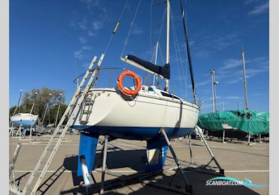 Aloa 27 Sailingboat 1977, with Volvo Penta engine, Portugal