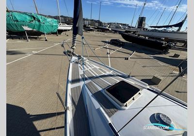 Aloa 27 Sailingboat 1977, with Volvo Penta engine, Portugal