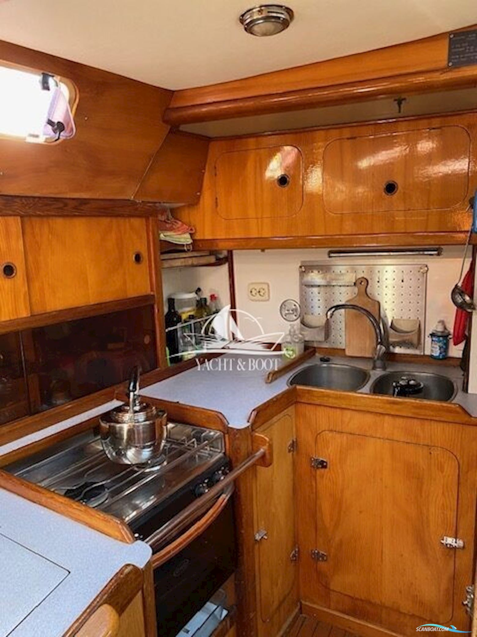 Alpha Yachts Cotre 49