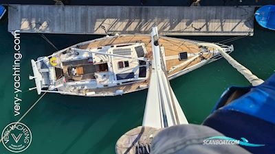 Alubat Ovni 43 Sailingboat 1993, with Yanmar 4JH2TE engine, France