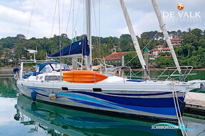 Alubat Ovni 445 Sailingboat 2009, with Volvo Penta engine, Malaisia